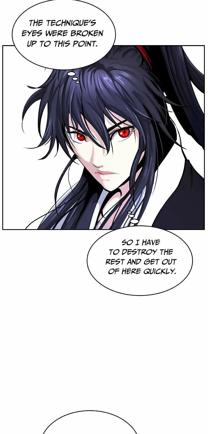 Tale of the Floating Sages Chapter 54 page 20 - 