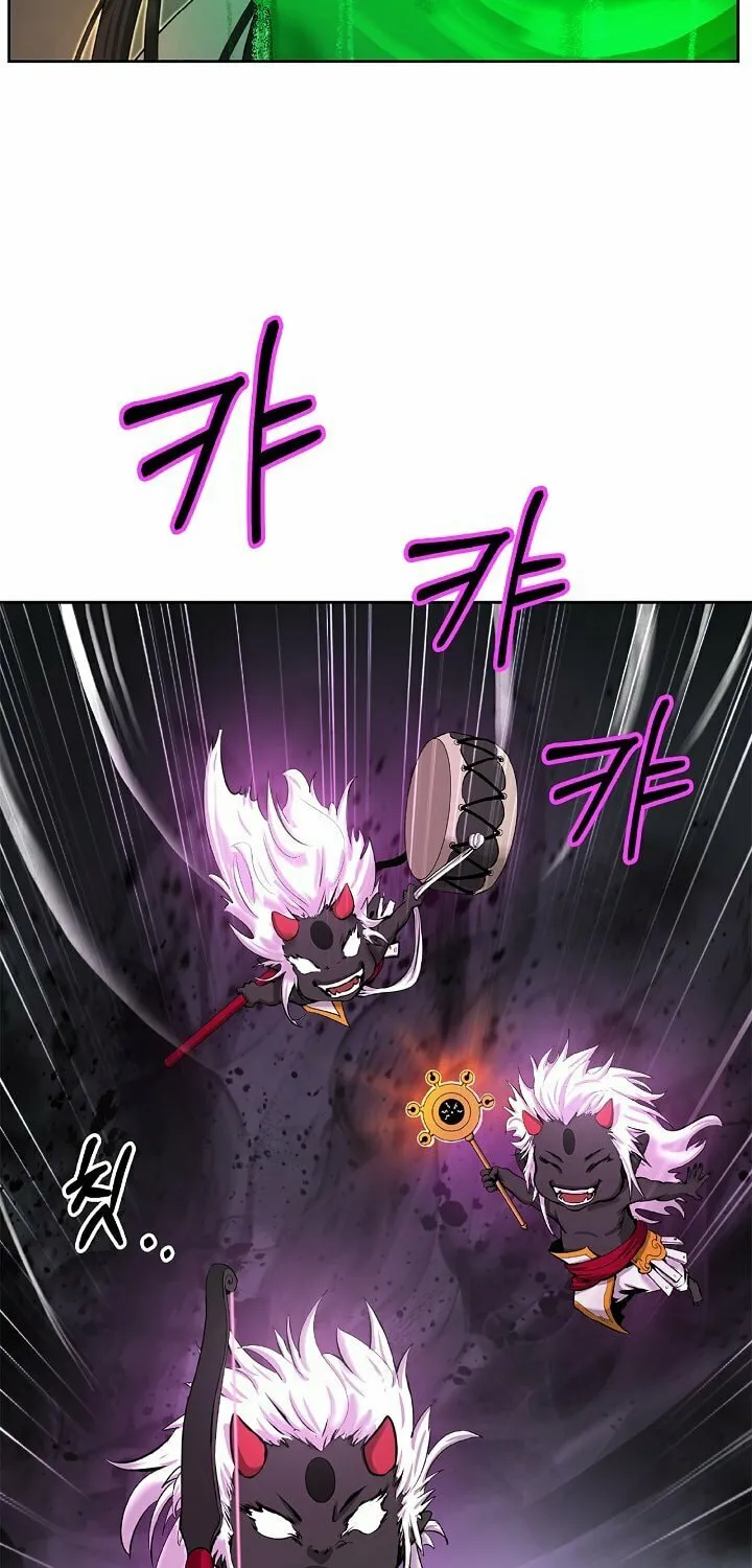 Tale of the Floating Sages Chapter 54 page 35 - 