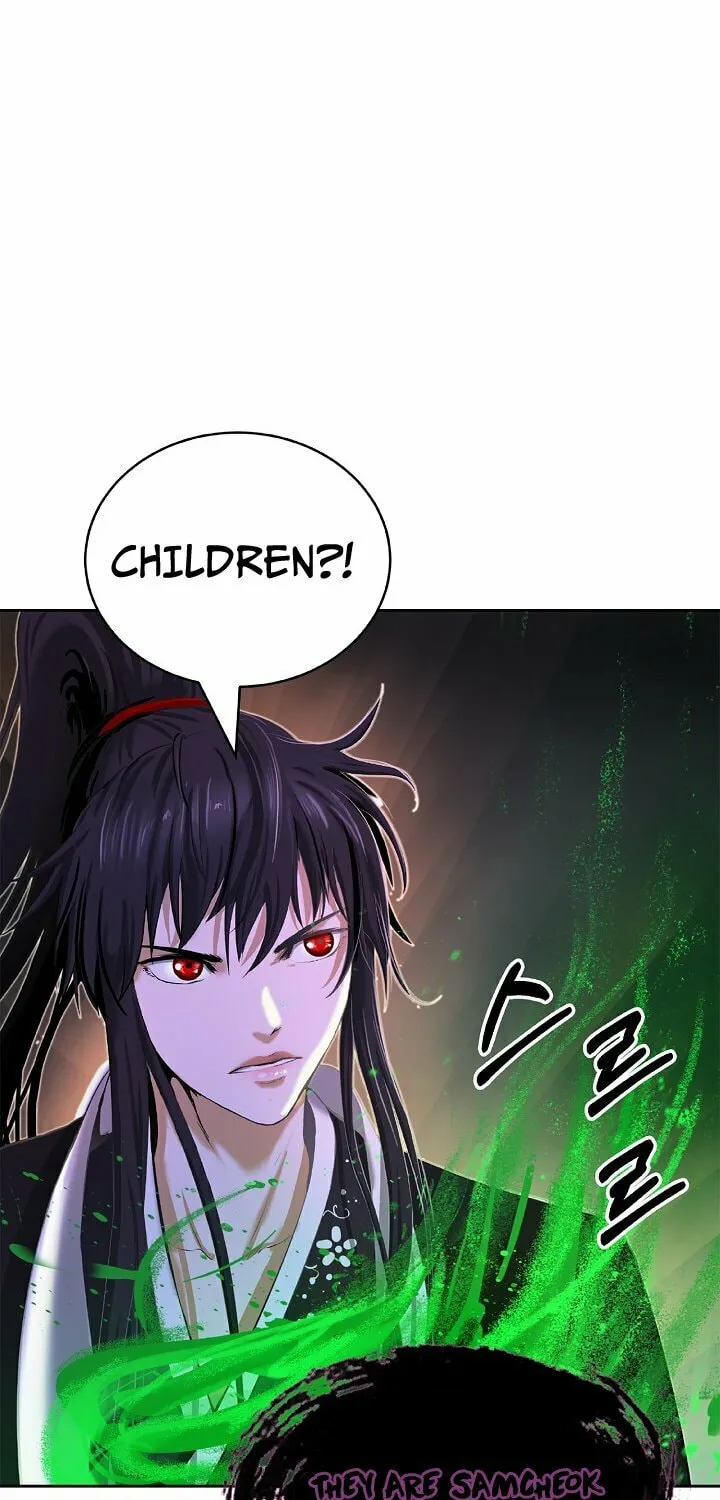 Tale of the Floating Sages Chapter 54 page 38 - 