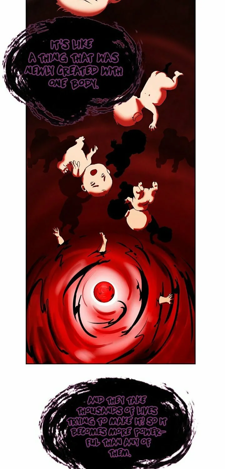 Tale of the Floating Sages Chapter 54 page 40 - 
