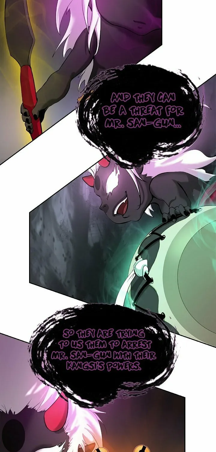 Tale of the Floating Sages Chapter 54 page 43 - 