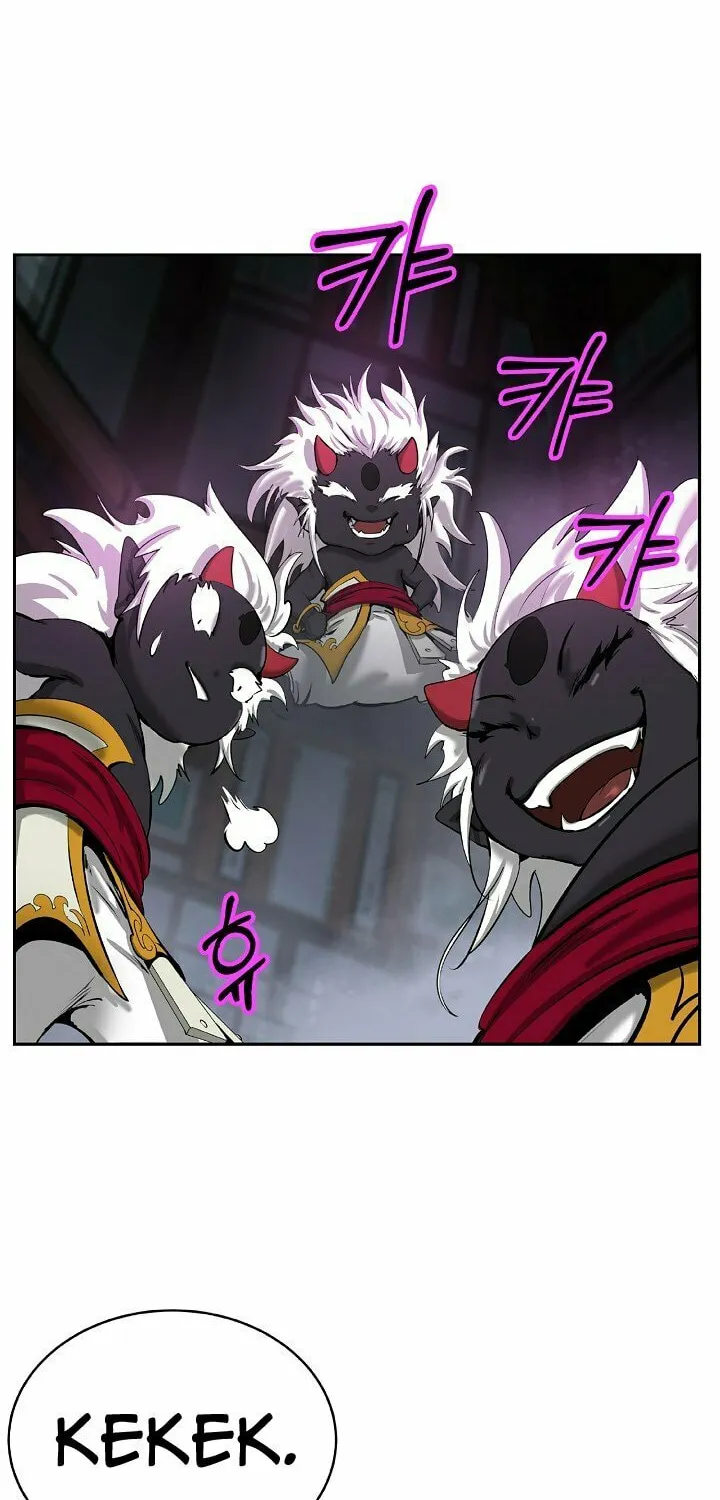 Tale of the Floating Sages Chapter 54 page 60 - 