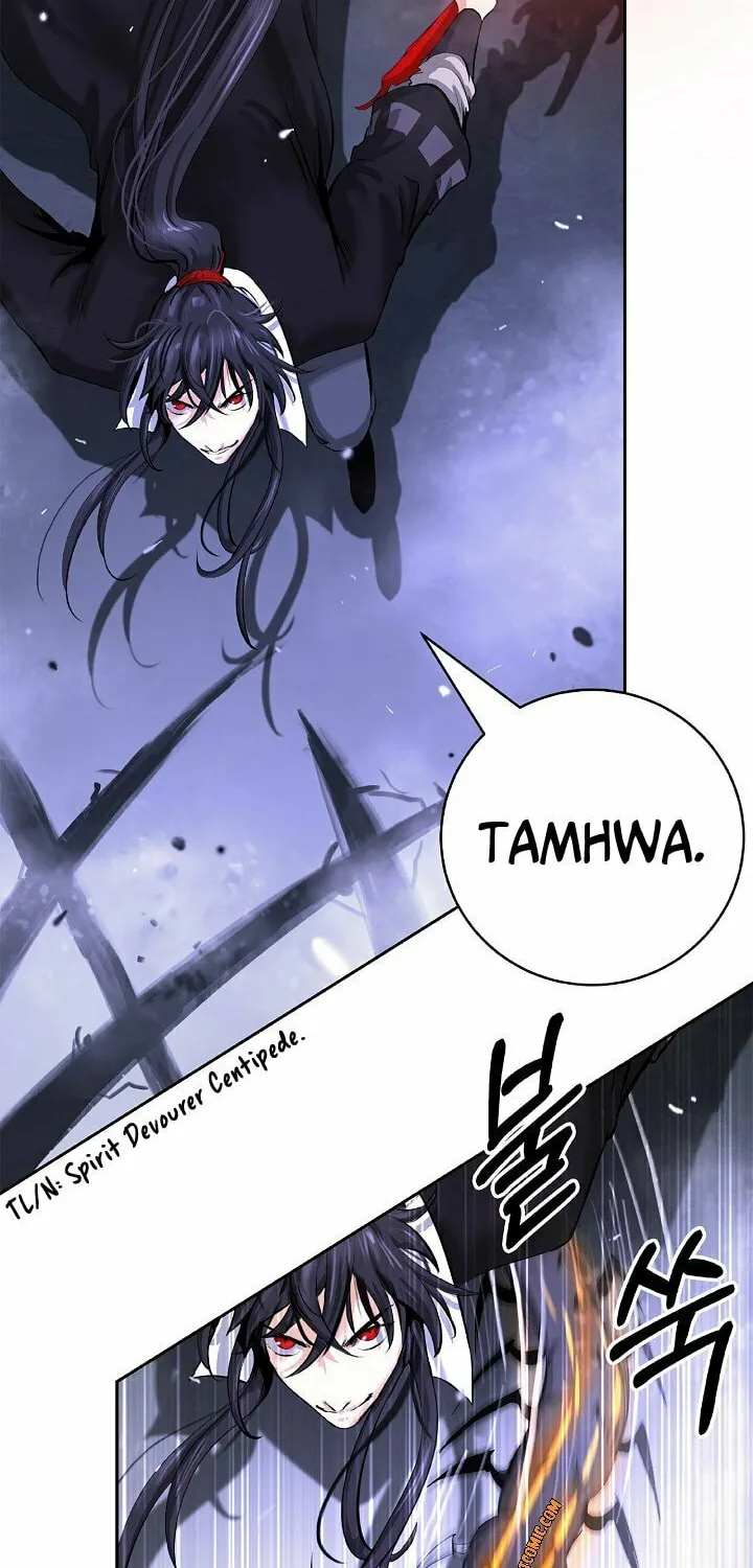 Tale of the Floating Sages Chapter 54 page 62 - 