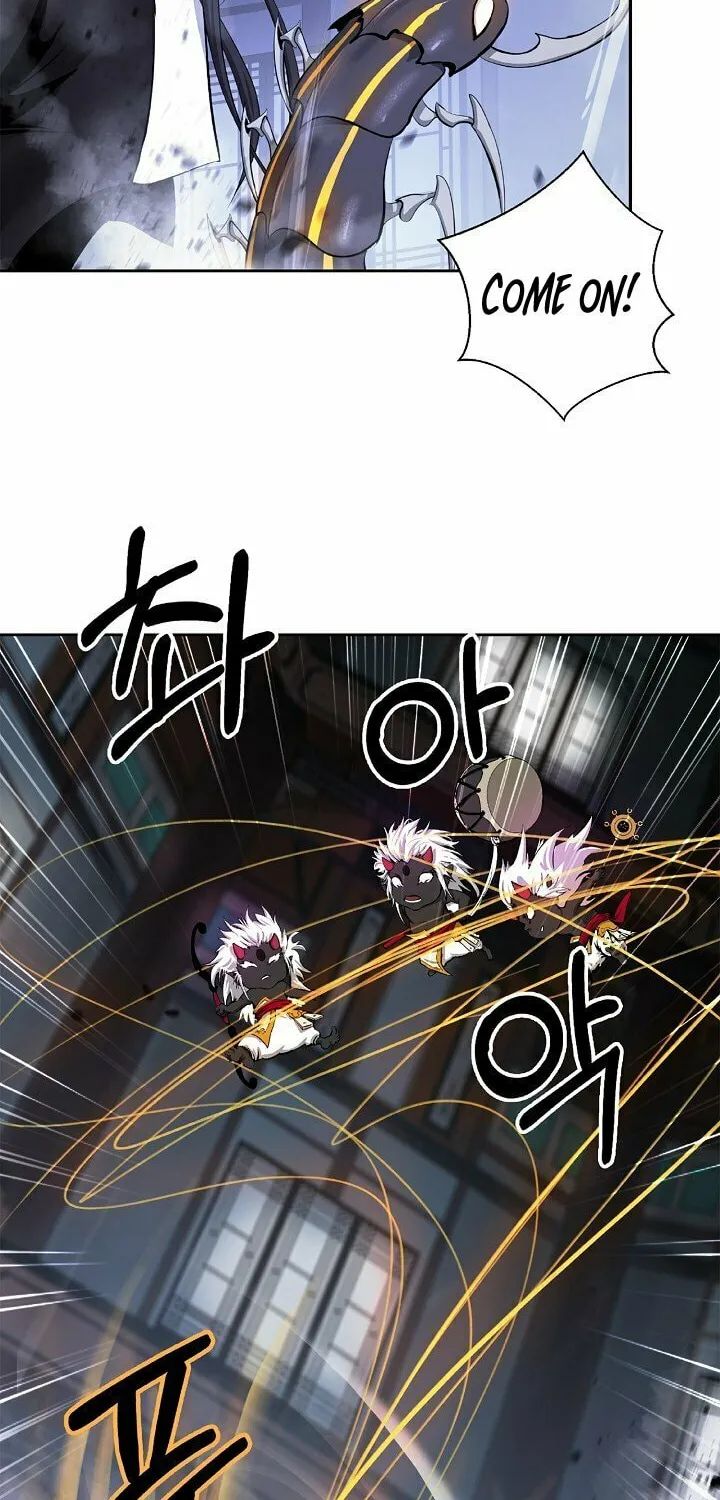 Tale of the Floating Sages Chapter 54 page 64 - 