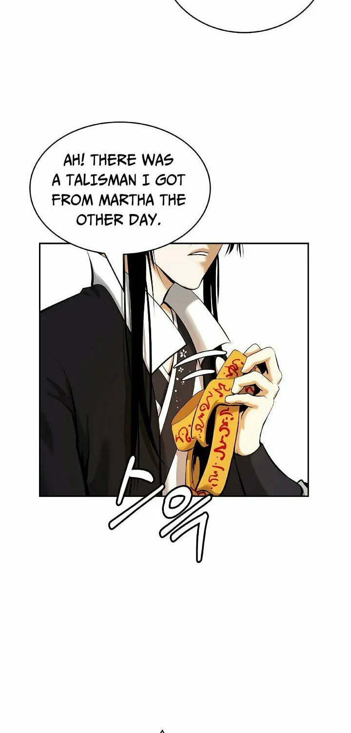 Tale of the Floating Sages Chapter 54 page 71 - 