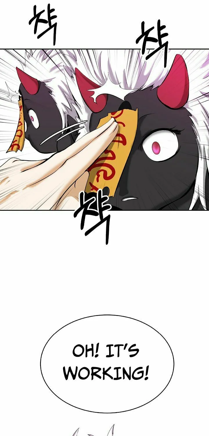 Tale of the Floating Sages Chapter 54 page 73 - 