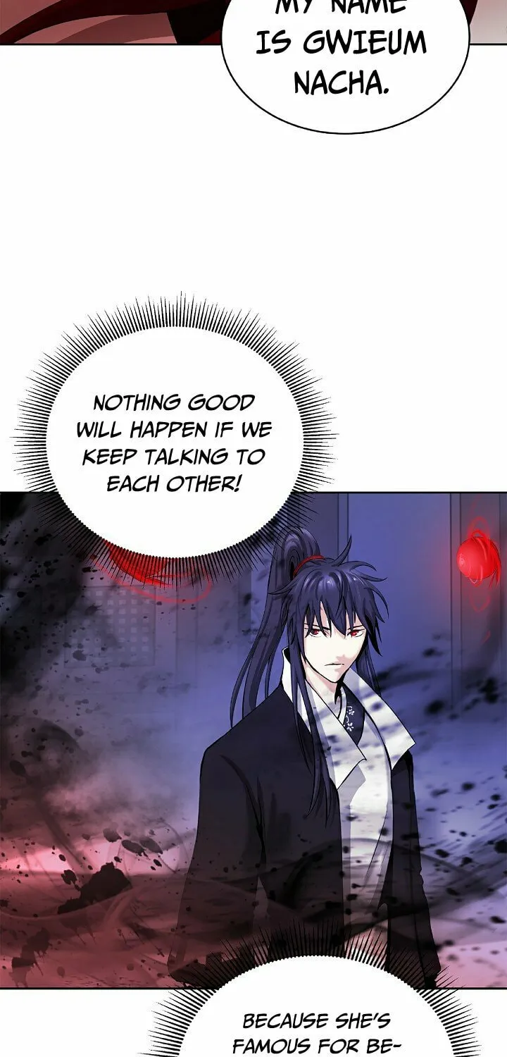 Tale of the Floating Sages Chapter 55 page 11 - 