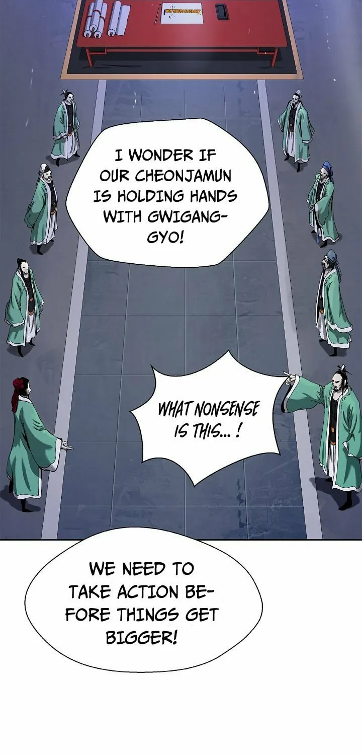 Tale of the Floating Sages Chapter 55 page 87 - 