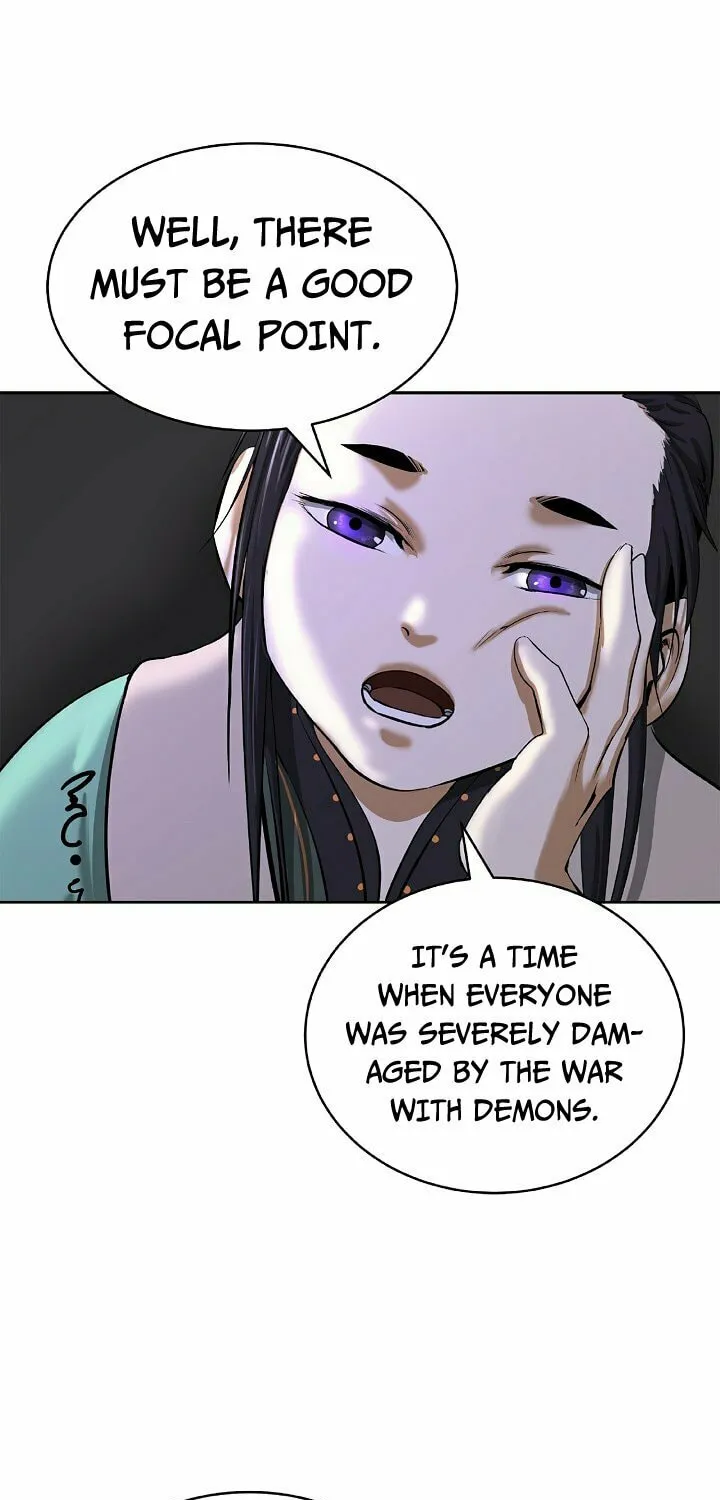 Tale of the Floating Sages Chapter 55 page 88 - 