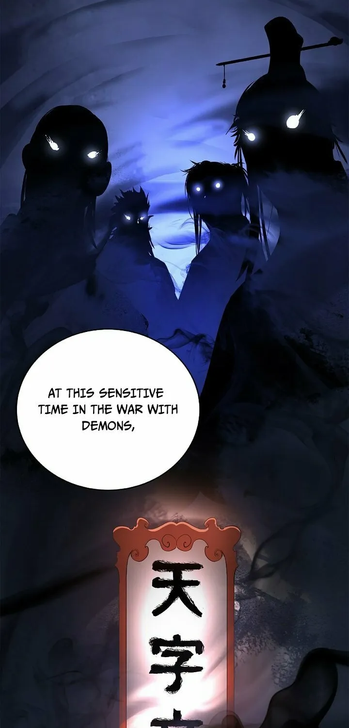 Tale of the Floating Sages Chapter 56 page 11 - 