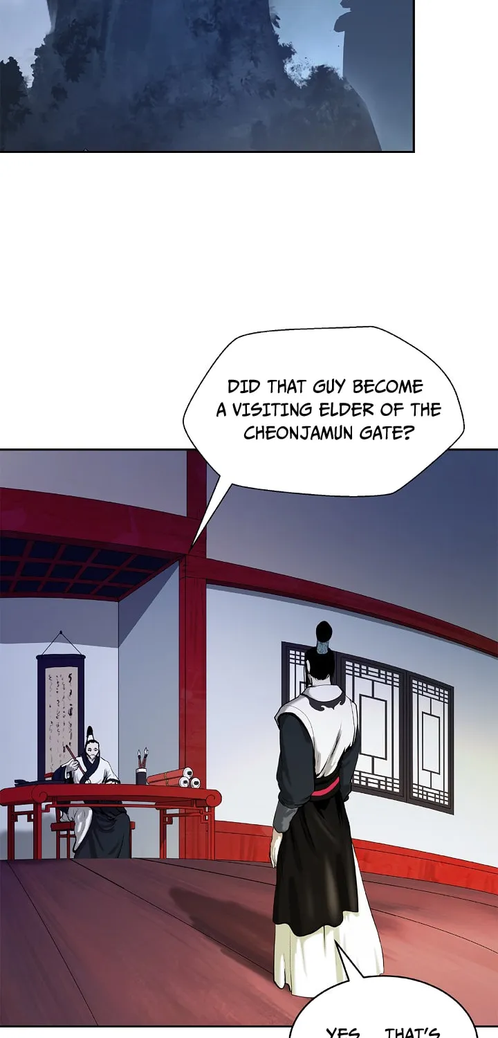 Tale of the Floating Sages Chapter 56 page 18 - 
