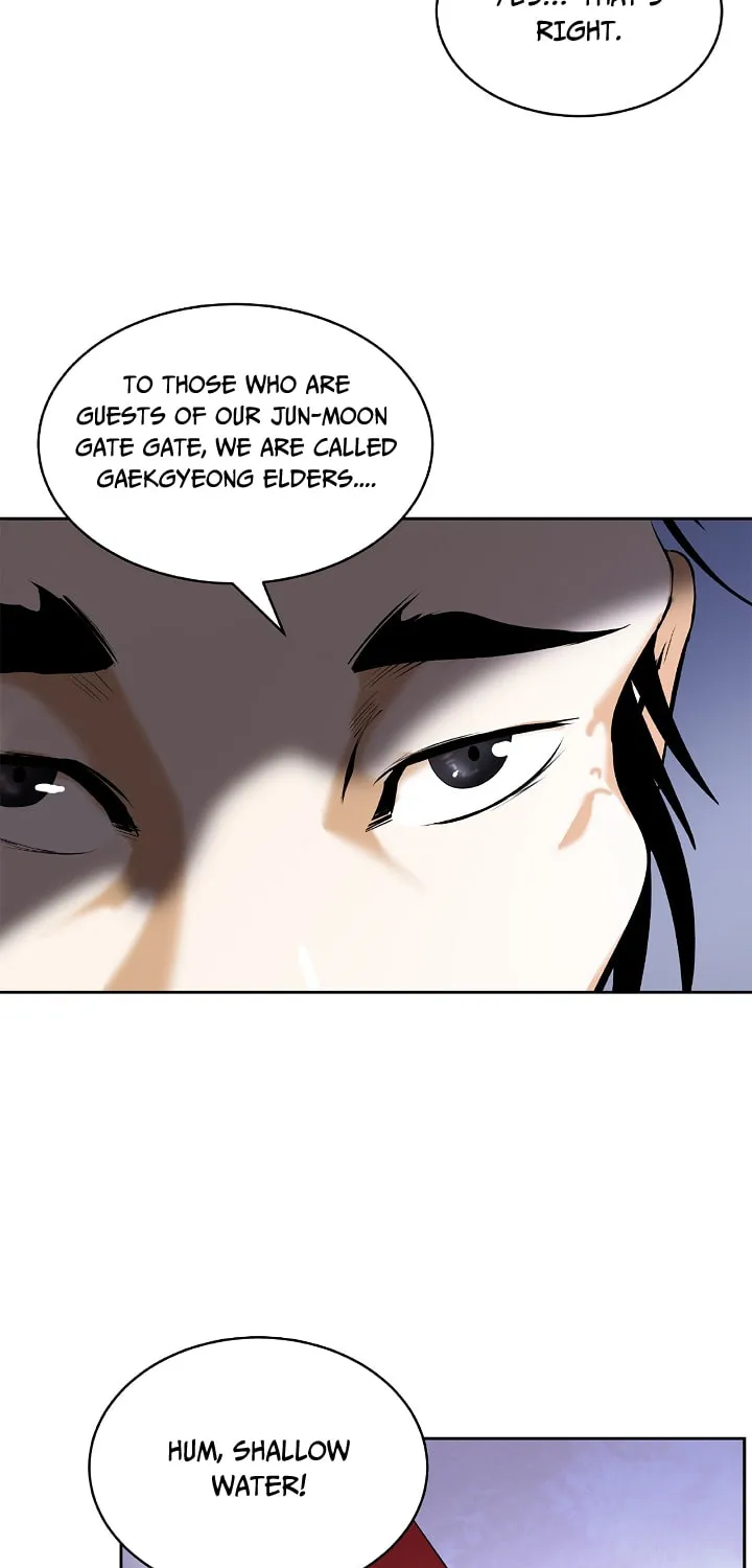 Tale of the Floating Sages Chapter 56 page 19 - 