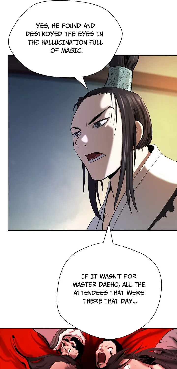 Tale of the Floating Sages Chapter 56 page 23 - 