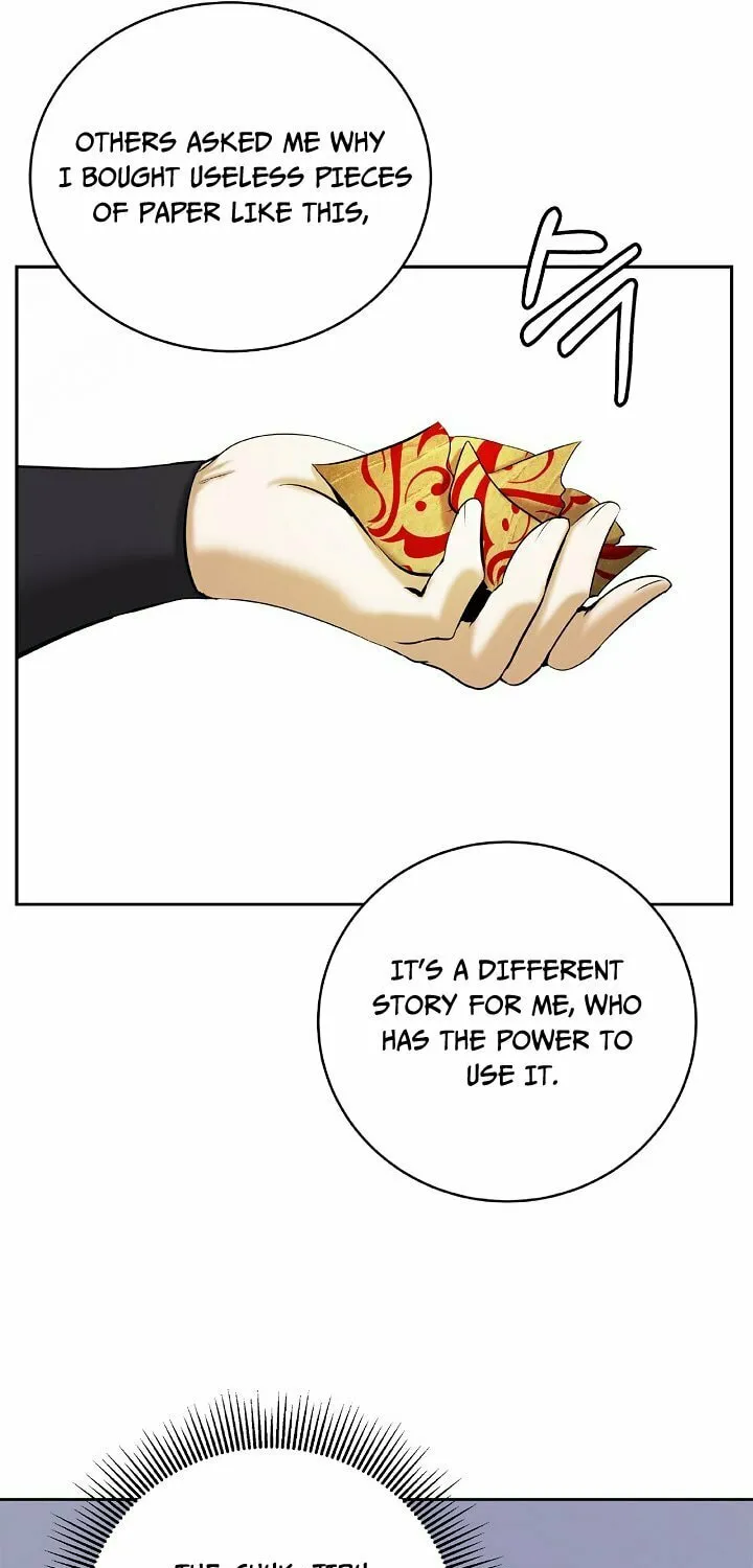 Tale of the Floating Sages Chapter 56 page 37 - 