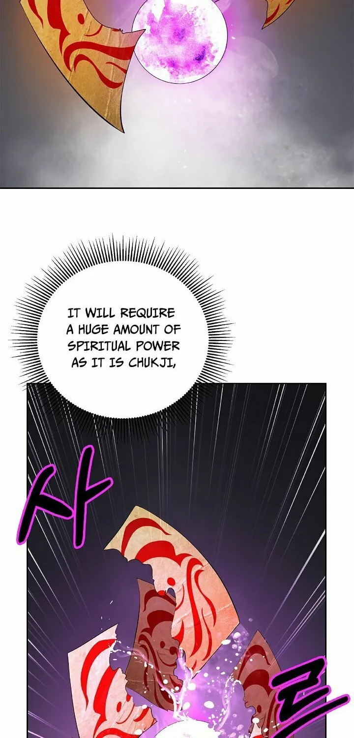 Tale of the Floating Sages Chapter 56 page 40 - 