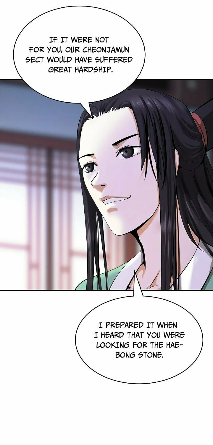 Tale of the Floating Sages Chapter 56 page 5 - 