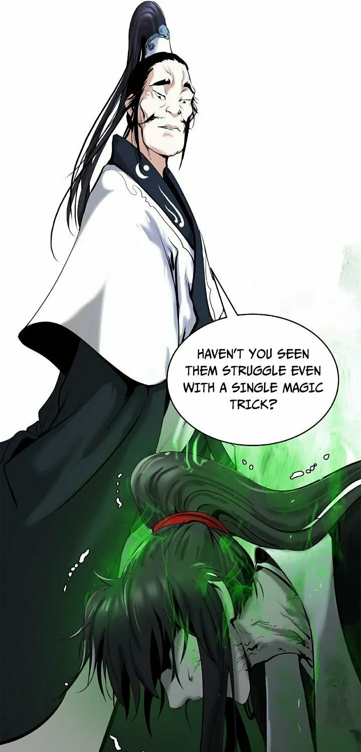 Tale of the Floating Sages Chapter 56 page 86 - 