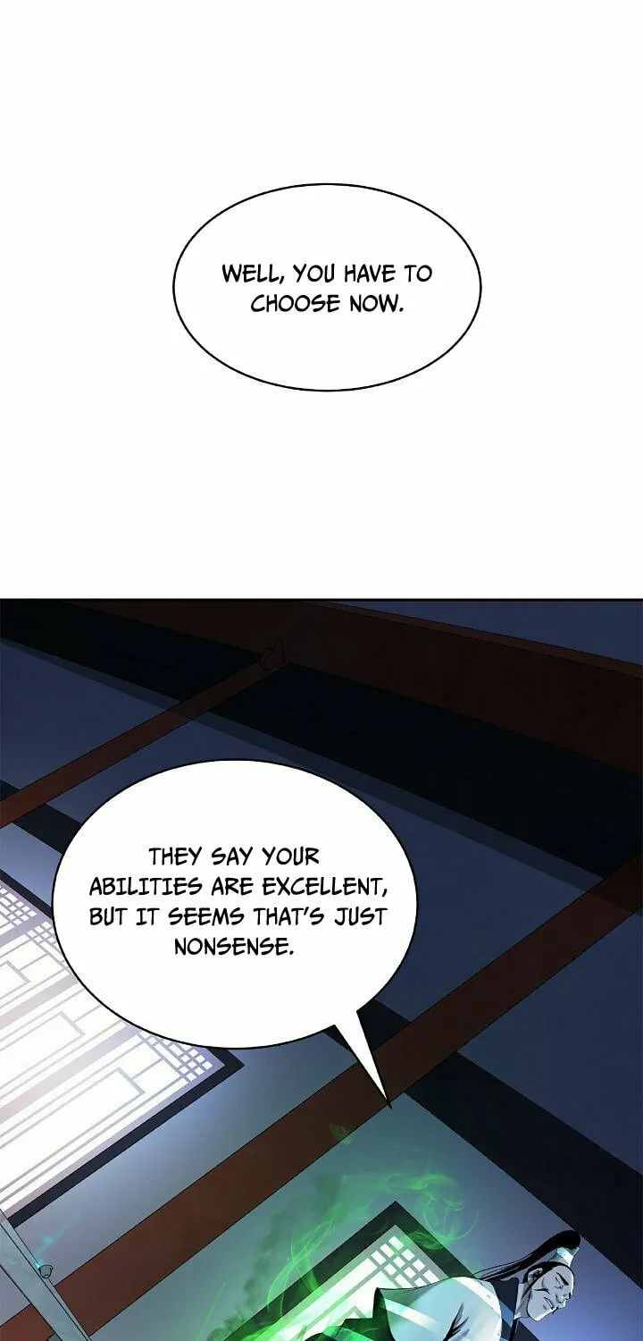 Tale of the Floating Sages Chapter 57 page 3 - 