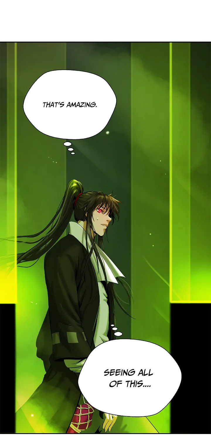 Tale of the Floating Sages Chapter 57 page 43 - 