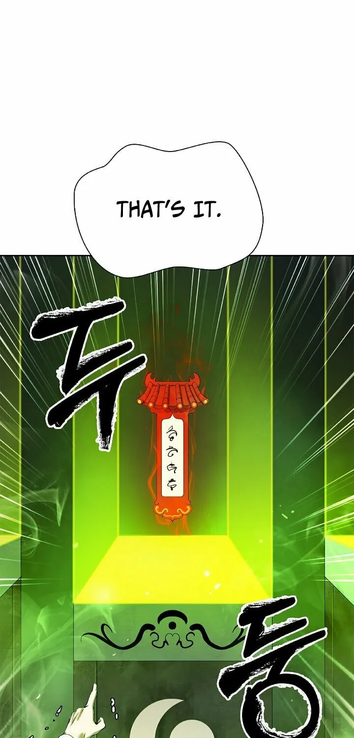 Tale of the Floating Sages Chapter 57 page 53 - 