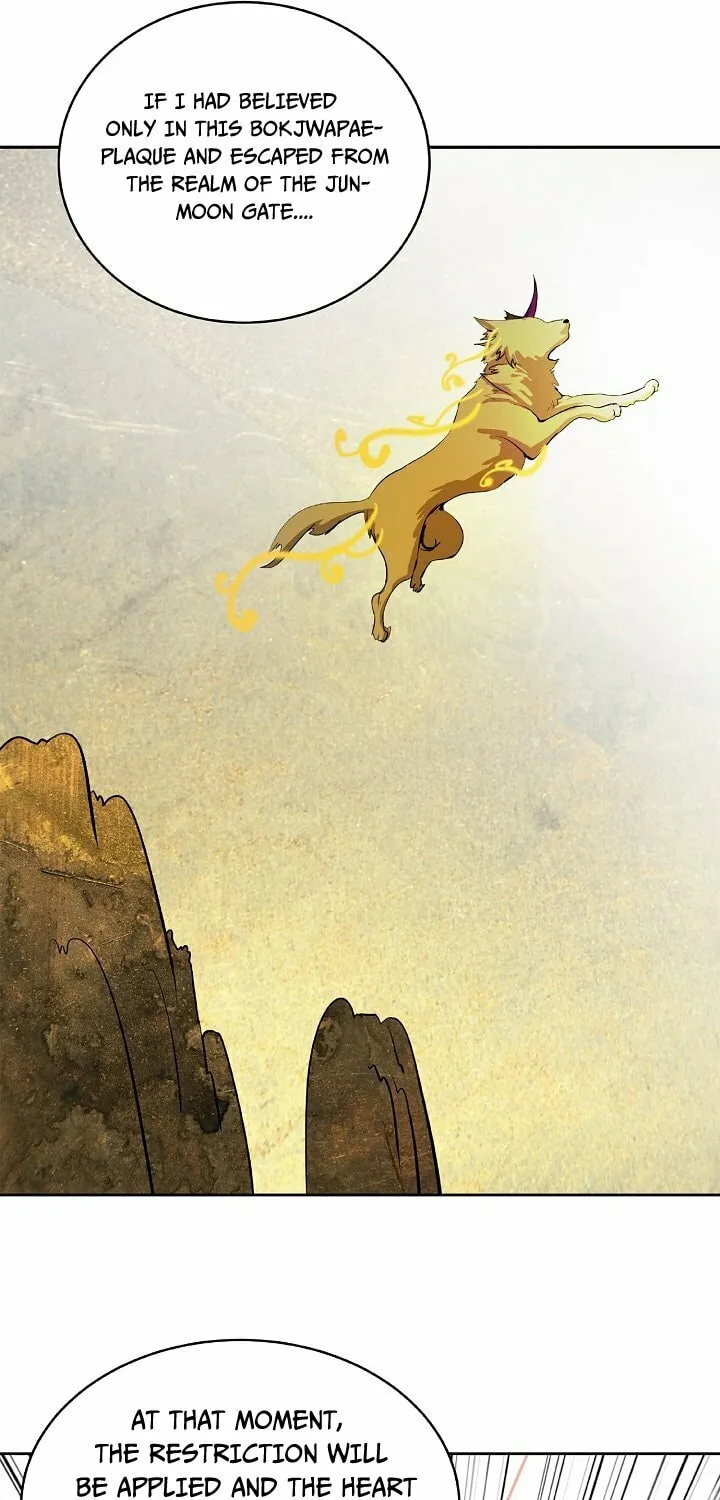 Tale of the Floating Sages Chapter 57 page 77 - 