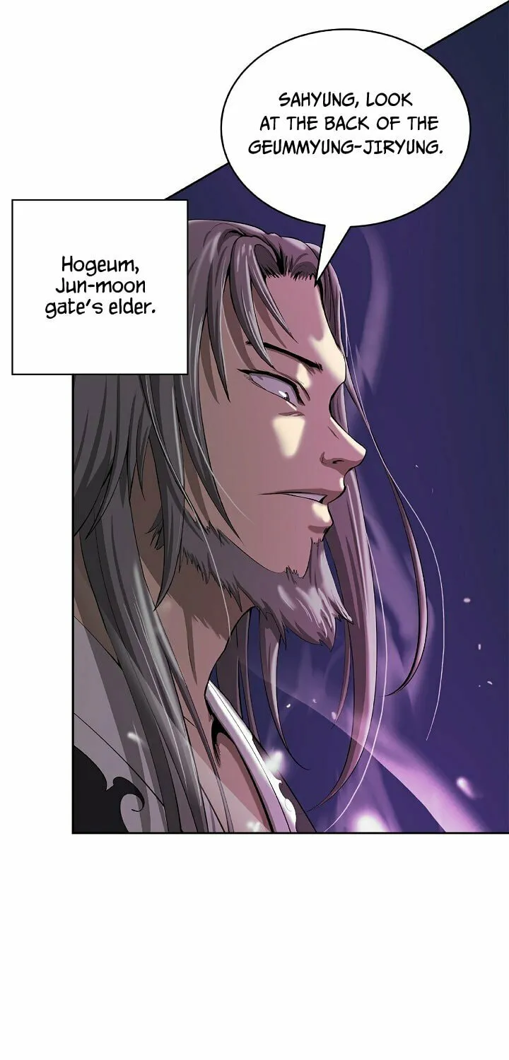Tale of the Floating Sages Chapter 58 page 16 - 
