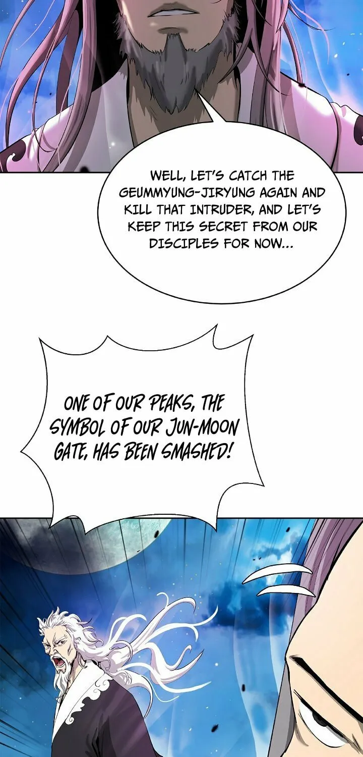 Tale of the Floating Sages Chapter 58 page 20 - 