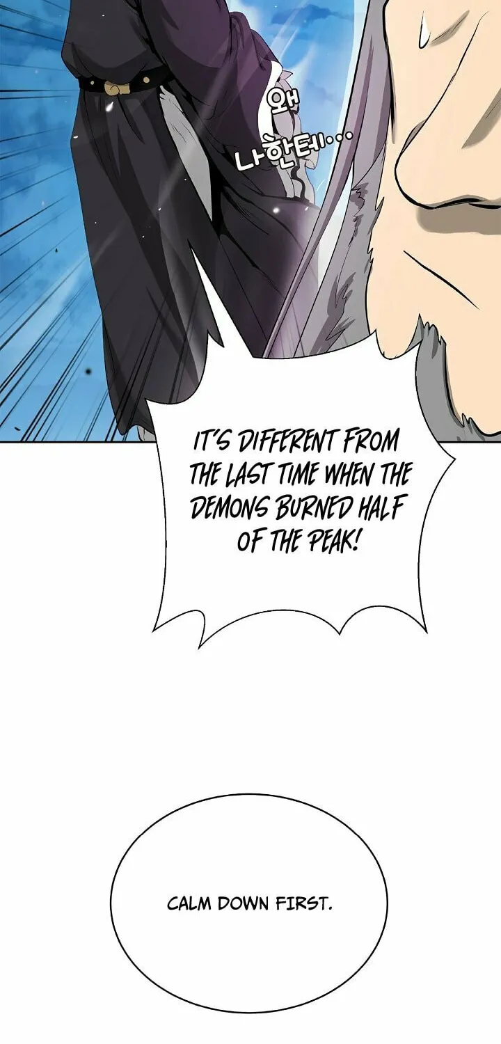 Tale of the Floating Sages Chapter 58 page 21 - 