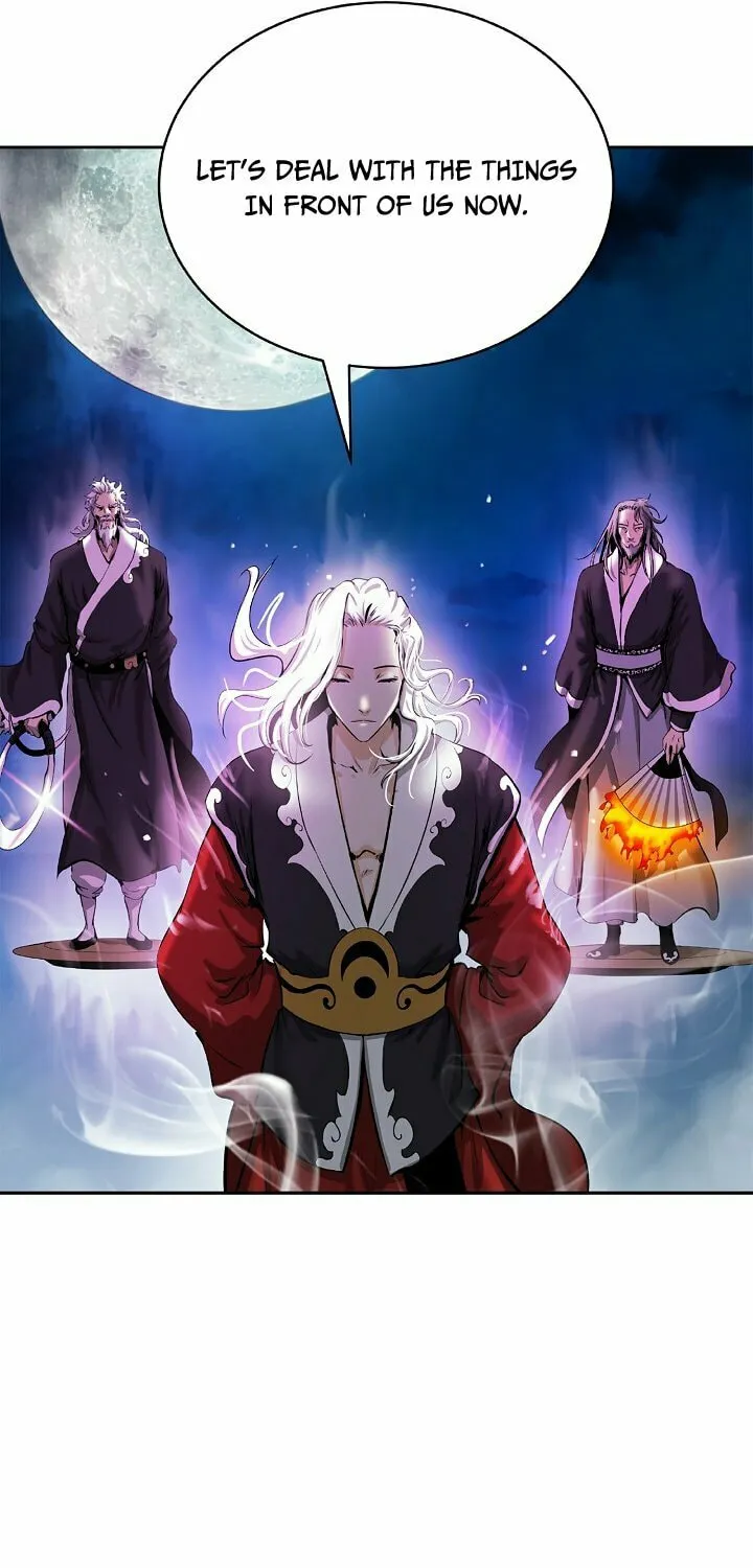 Tale of the Floating Sages Chapter 58 page 23 - 