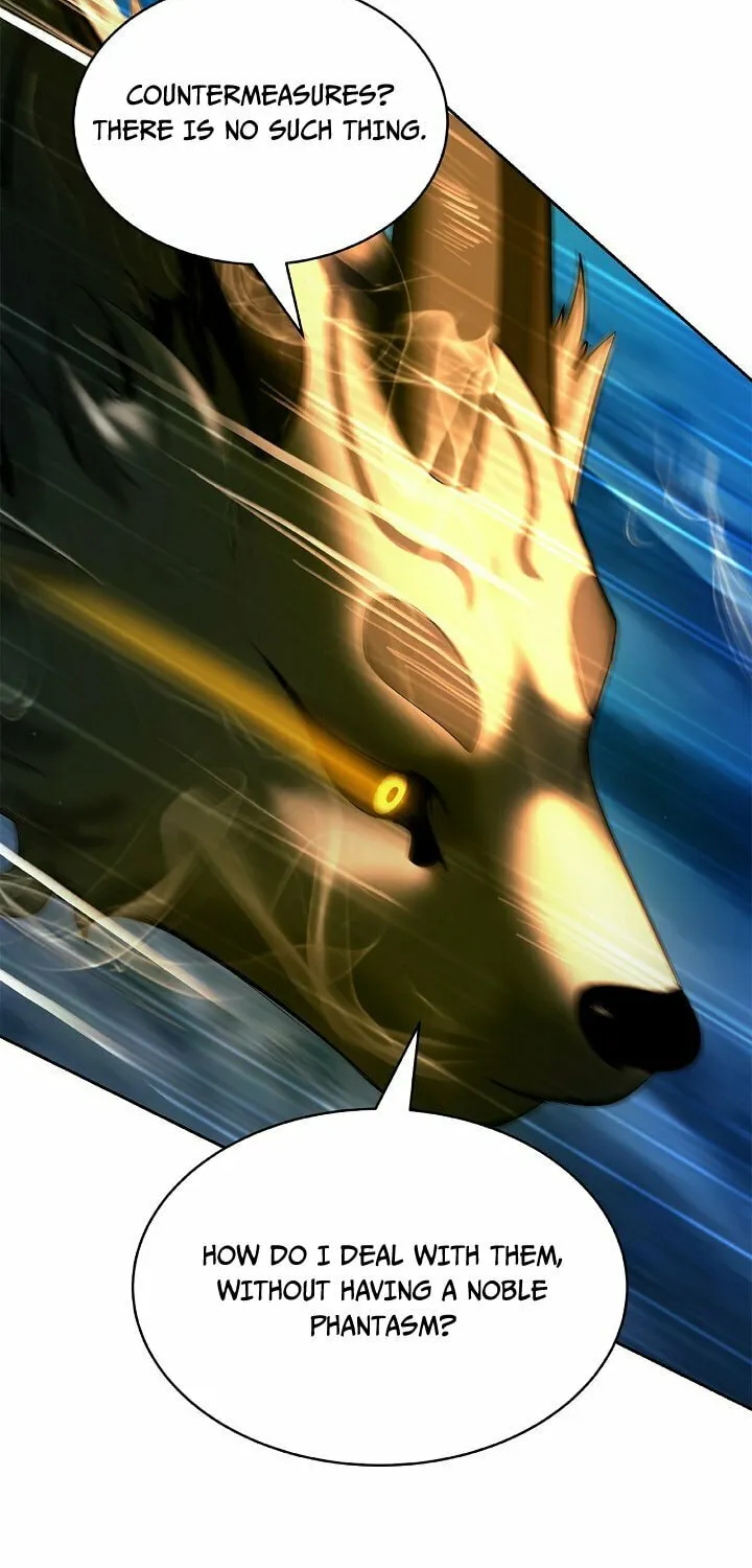 Tale of the Floating Sages Chapter 58 page 36 - 