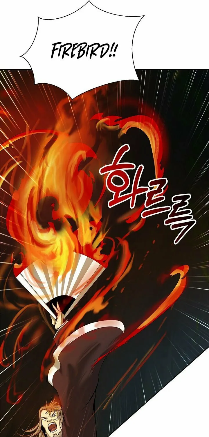 Tale of the Floating Sages Chapter 58 page 40 - 