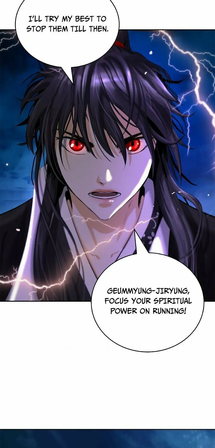 Tale of the Floating Sages Chapter 58 page 71 - 