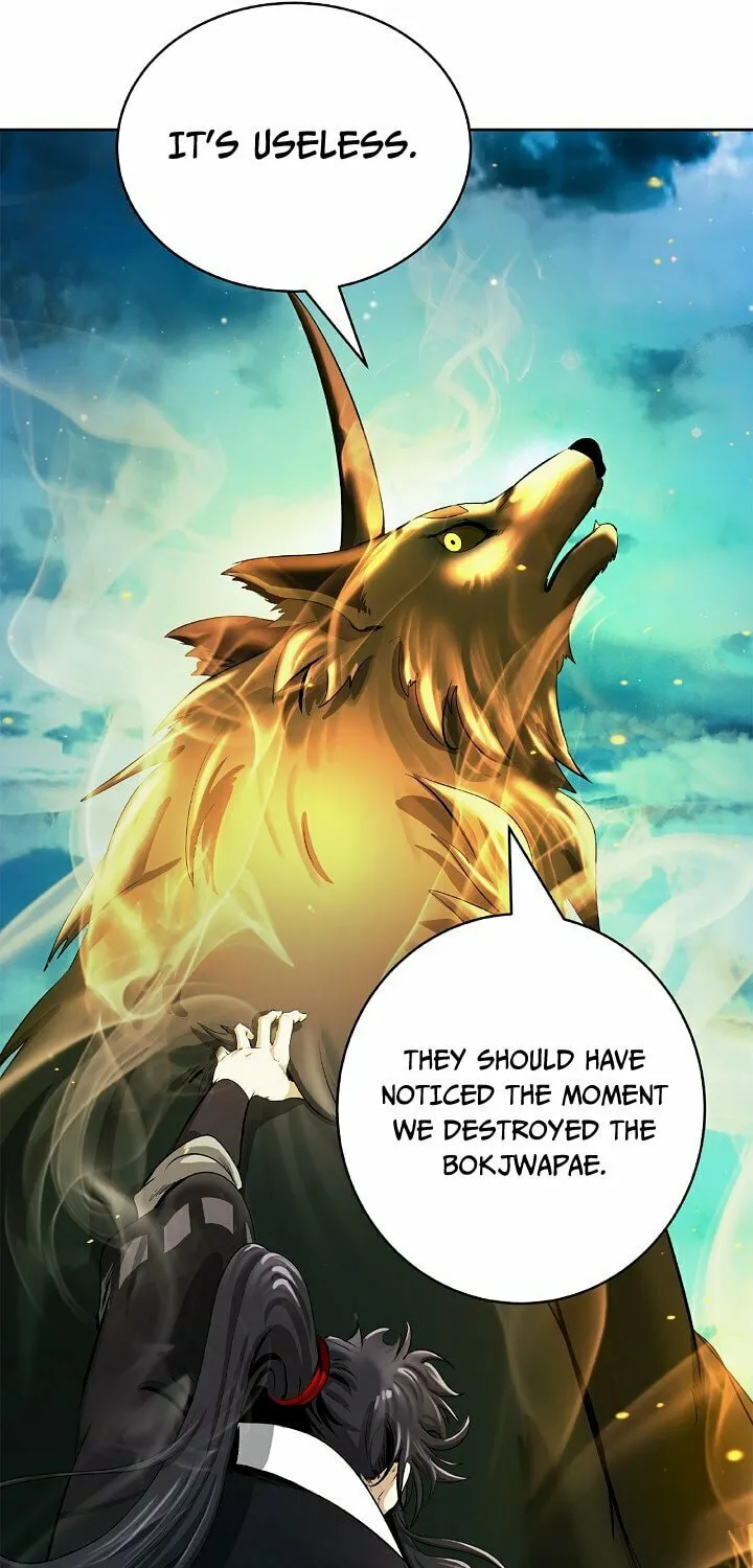 Tale of the Floating Sages Chapter 58 page 9 - 