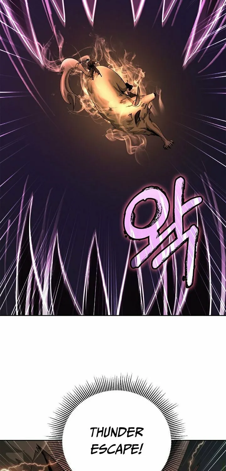 Tale of the Floating Sages Chapter 59 page 20 - 