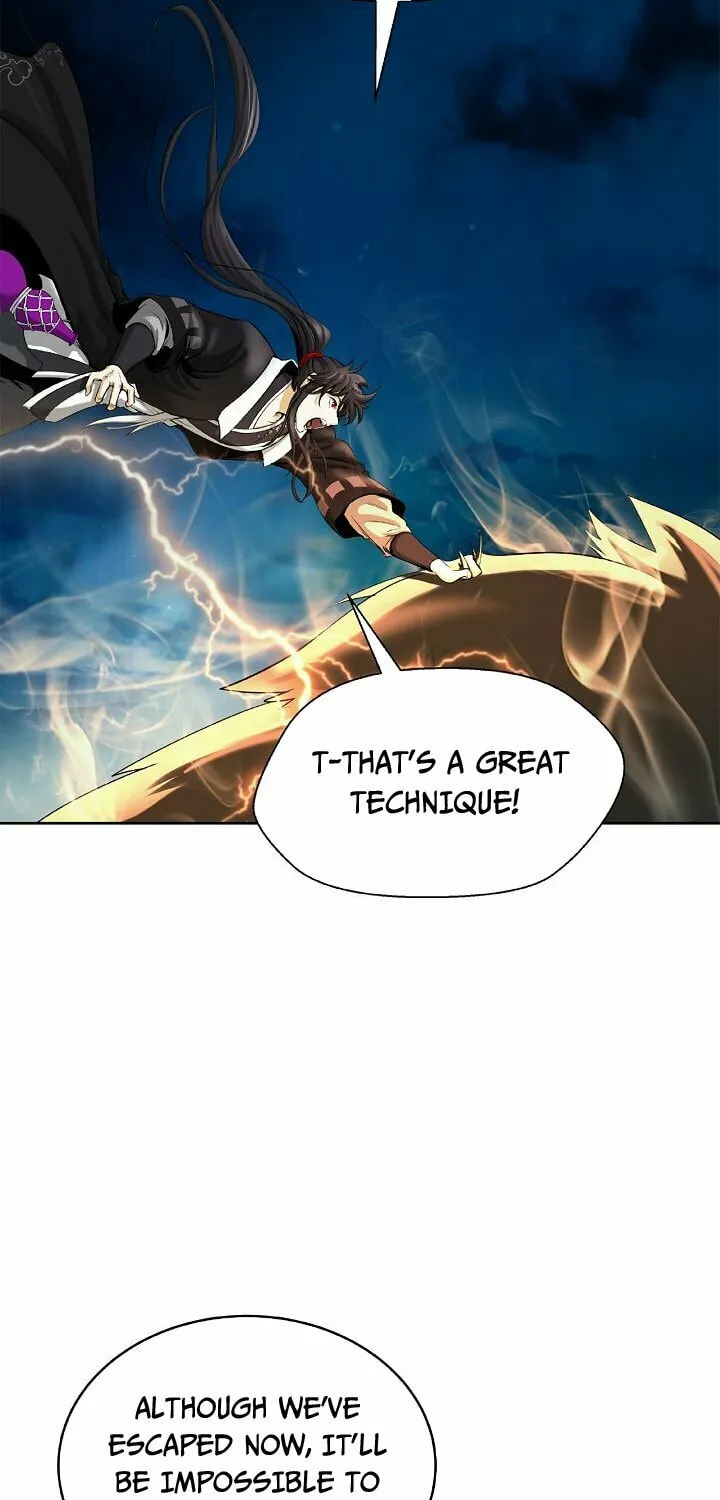 Tale of the Floating Sages Chapter 59 page 27 - 