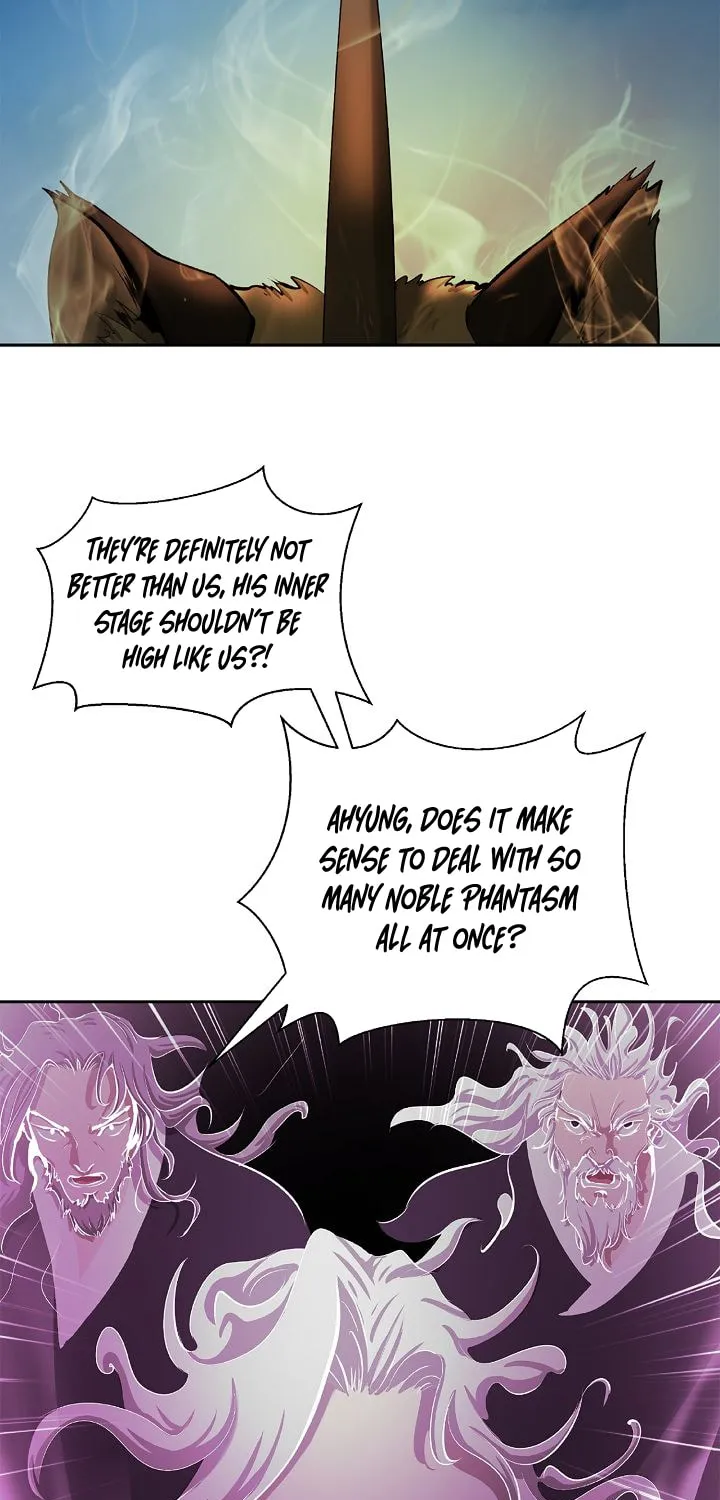 Tale of the Floating Sages Chapter 59 page 47 - 