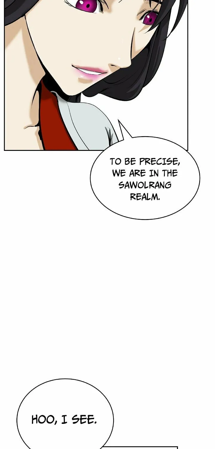 Tale of the Floating Sages Chapter 60 page 19 - 