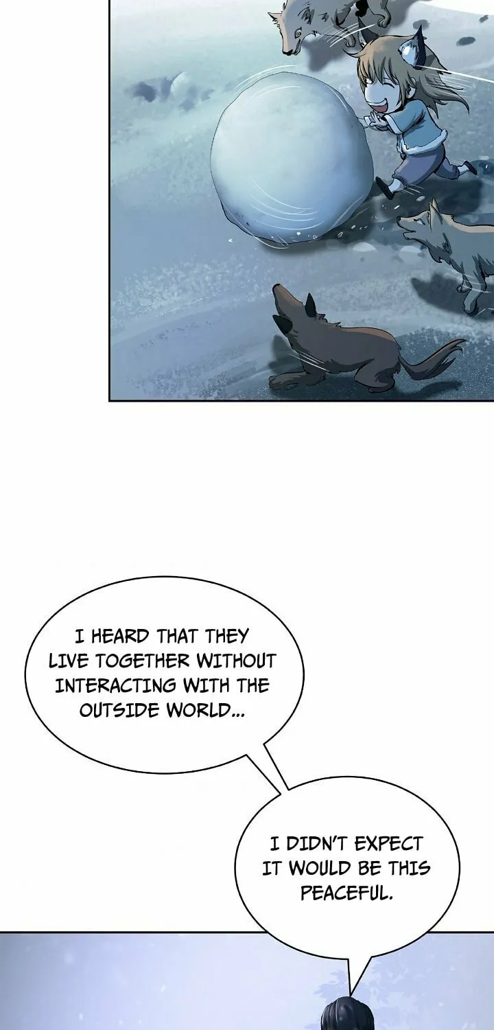 Tale of the Floating Sages Chapter 60 page 32 - 