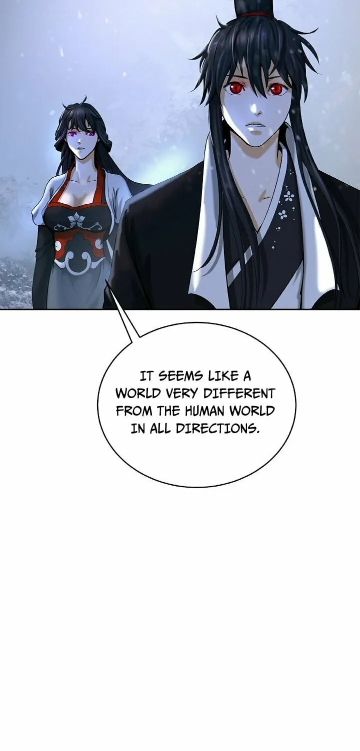 Tale of the Floating Sages Chapter 60 page 33 - 