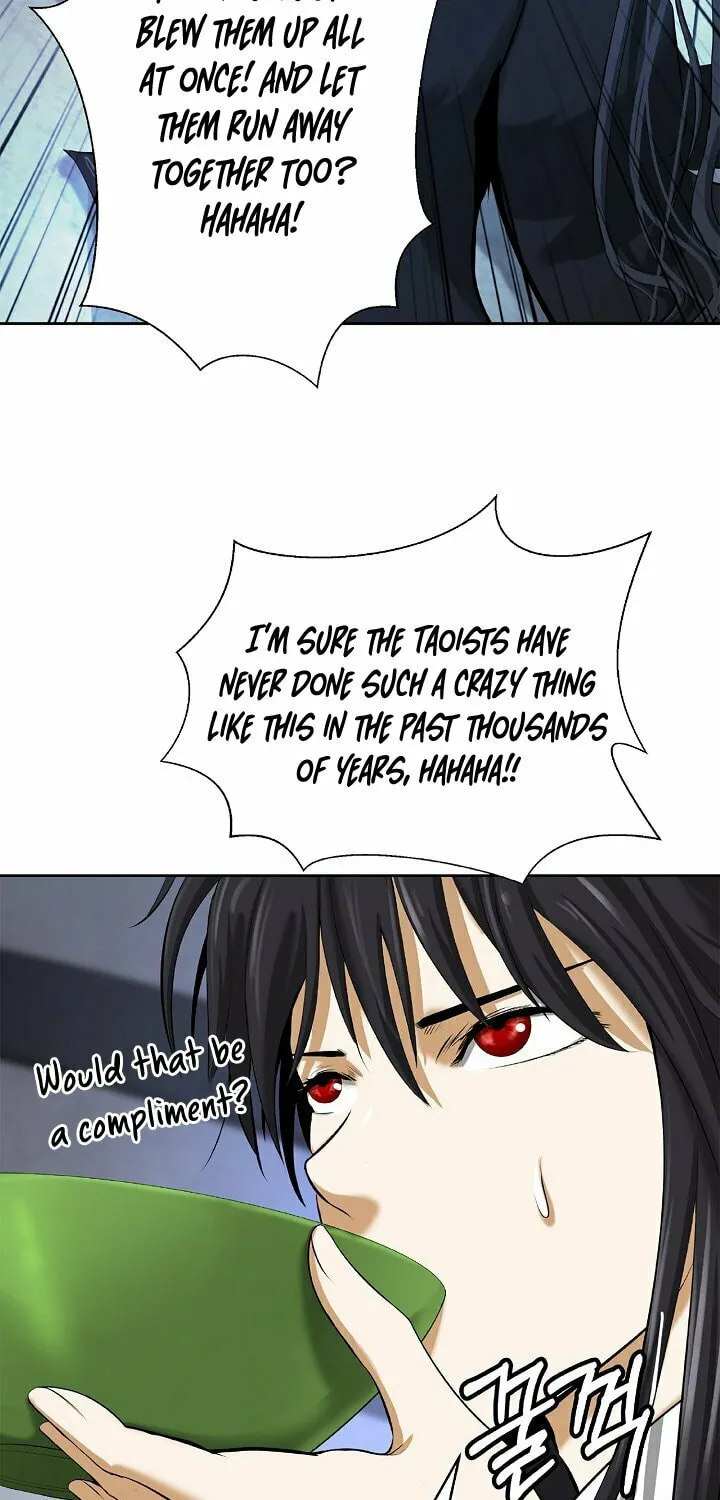 Tale of the Floating Sages Chapter 60 page 46 - 