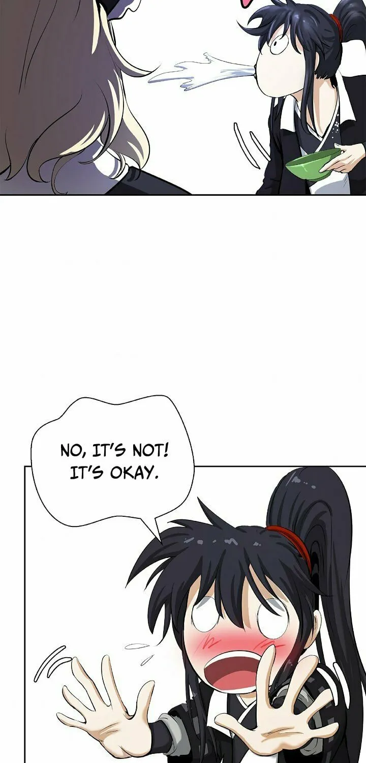 Tale of the Floating Sages Chapter 60 page 55 - 