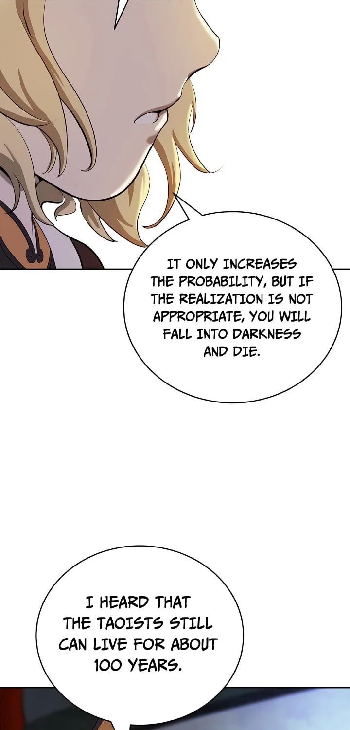Tale of the Floating Sages Chapter 60 page 61 - 