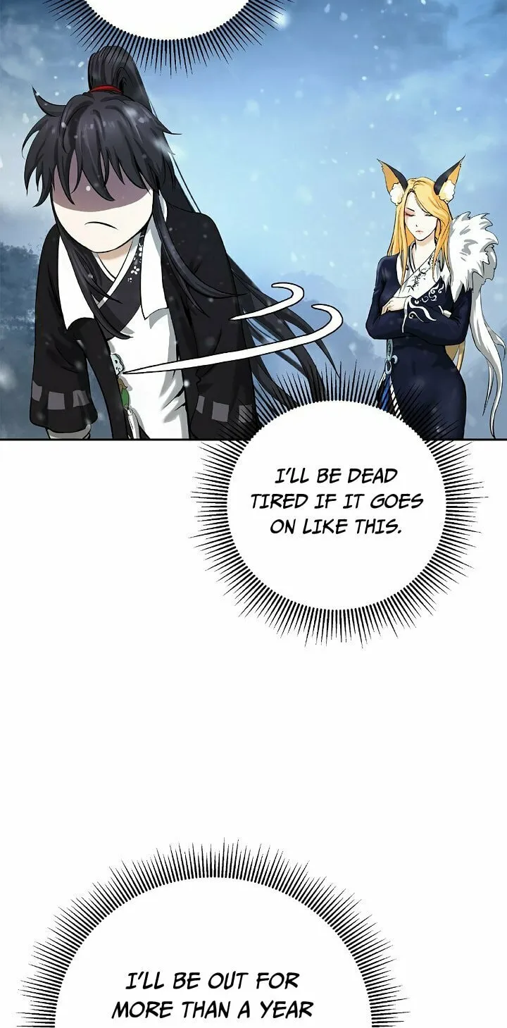Tale of the Floating Sages Chapter 61 page 35 - 