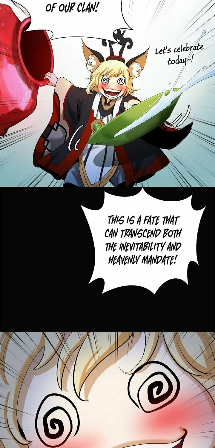 Tale of the Floating Sages Chapter 61 page 8 - 