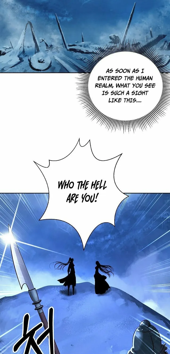 Tale of the Floating Sages Chapter 62 page 18 - 