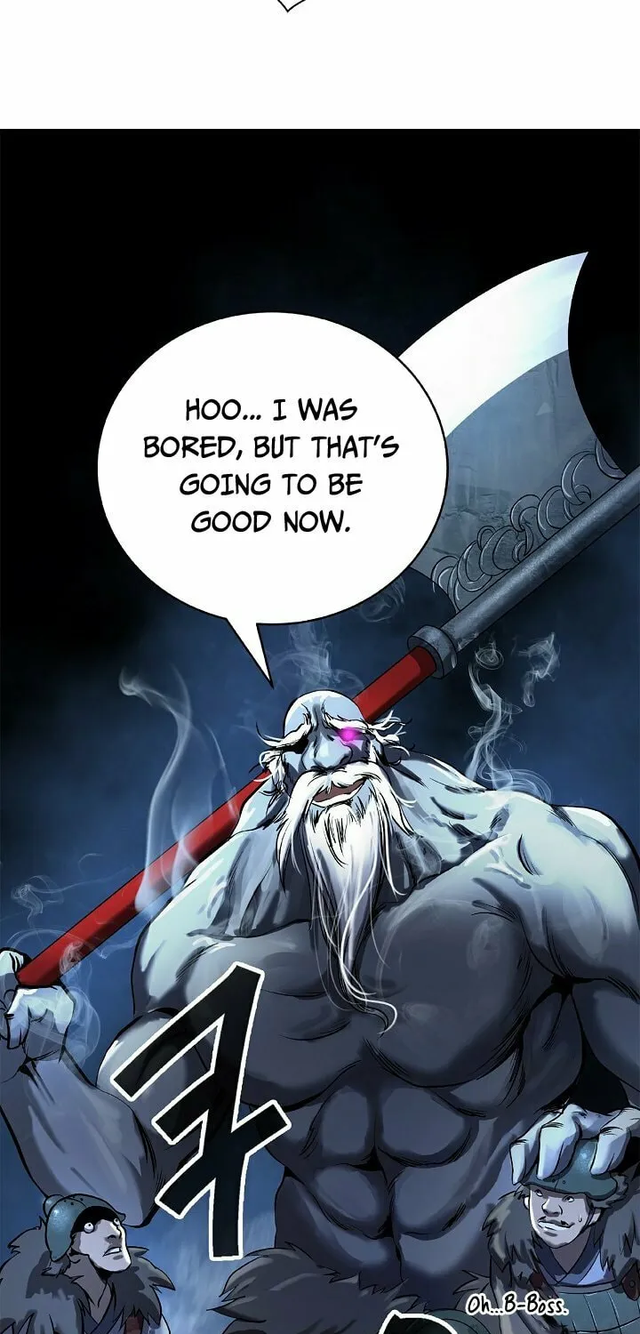 Tale of the Floating Sages Chapter 62 page 21 - 