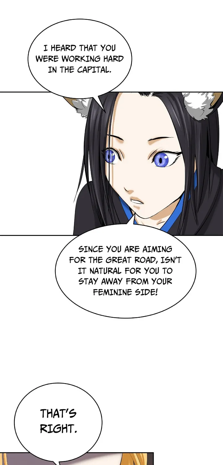 Tale of the Floating Sages Chapter 62 page 70 - 