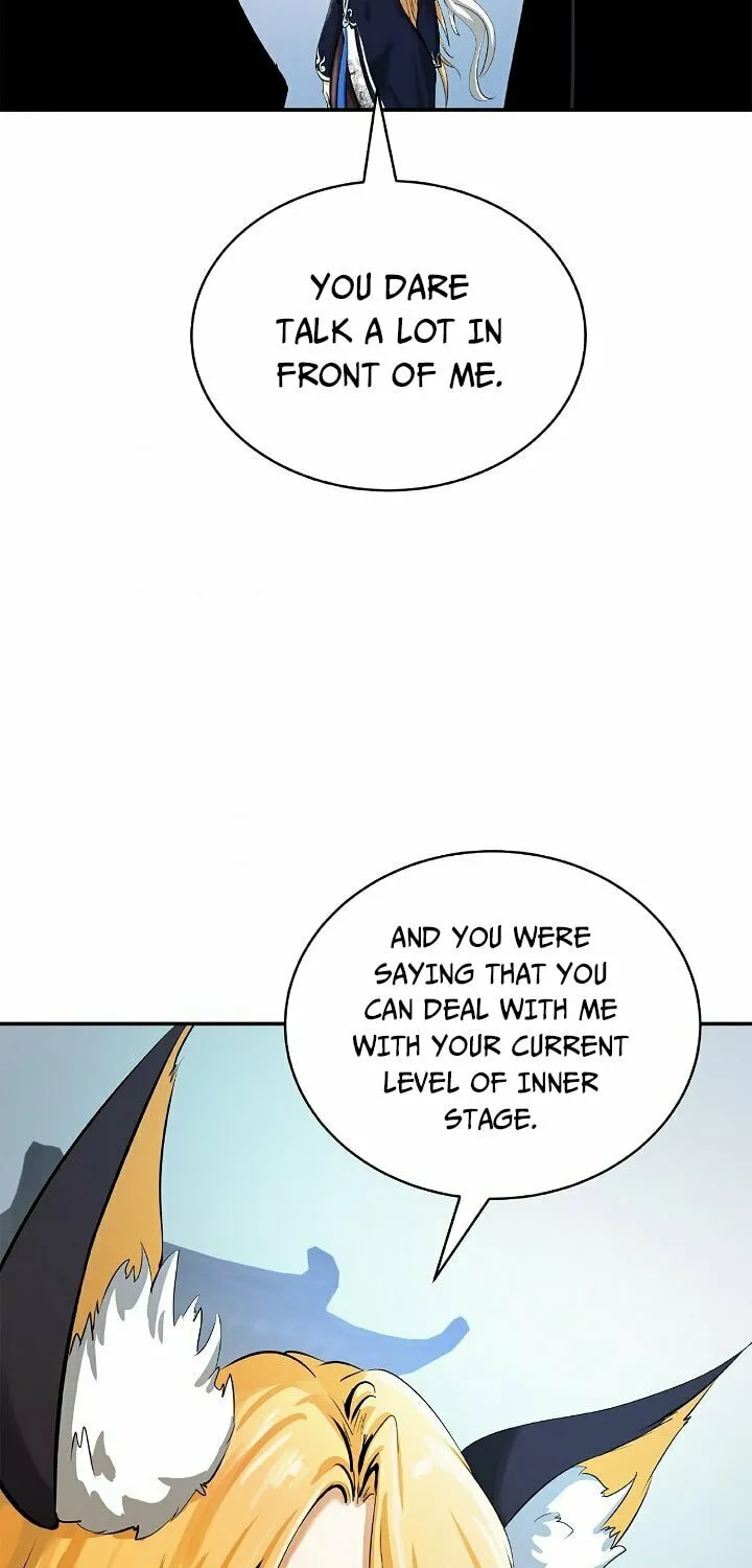 Tale of the Floating Sages Chapter 63 page 33 - 