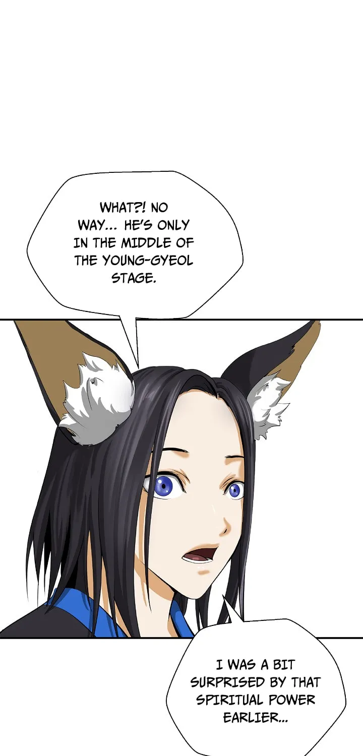 Tale of the Floating Sages Chapter 63 page 46 - 