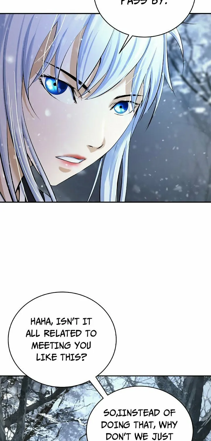 Tale of the Floating Sages Chapter 64 page 11 - 